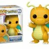 (ONLINE) DRAGON IMPORTS & COLLECTIBLES LLC Dragonite - Funko Pop Games: Pokémon Funko Pops!