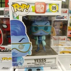 (ONLINE) DRAGON IMPORTS & COLLECTIBLES LLC Yesss- Ralph Breaks The Internet: Funko Pop