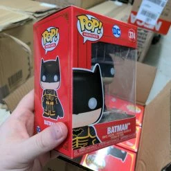 Dragon Imports And Collectibles - Funko, Pokemon, Board Games And More! DC Comics - Imperial Palace Batman Funko Pop!