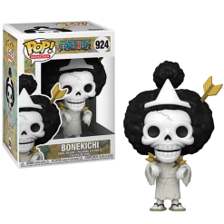 (ONLINE) DRAGON IMPORTS & COLLECTIBLES LLC Bonekichi - ONE PIECE: FUNKO POP! VINYL