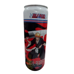 (ONLINE) DRAGON IMPORTS & COLLECTIBLES LLC Food BLEACH Soul Reaper: Energy Drink