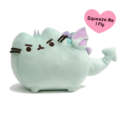 (ONLINE) DRAGON IMPORTS & COLLECTIBLES LLC DRAGONSHEEN SQUEEZER - Pusheen