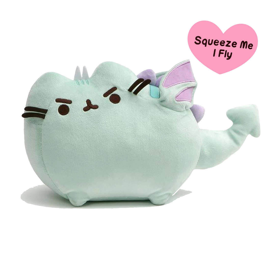 (ONLINE) DRAGON IMPORTS & COLLECTIBLES LLC DRAGONSHEEN SQUEEZER - Pusheen 3 (ONLINE) DRAGON IMPORTS & COLLECTIBLES LLC DRAGONSHEEN SQUEEZER - Pusheen