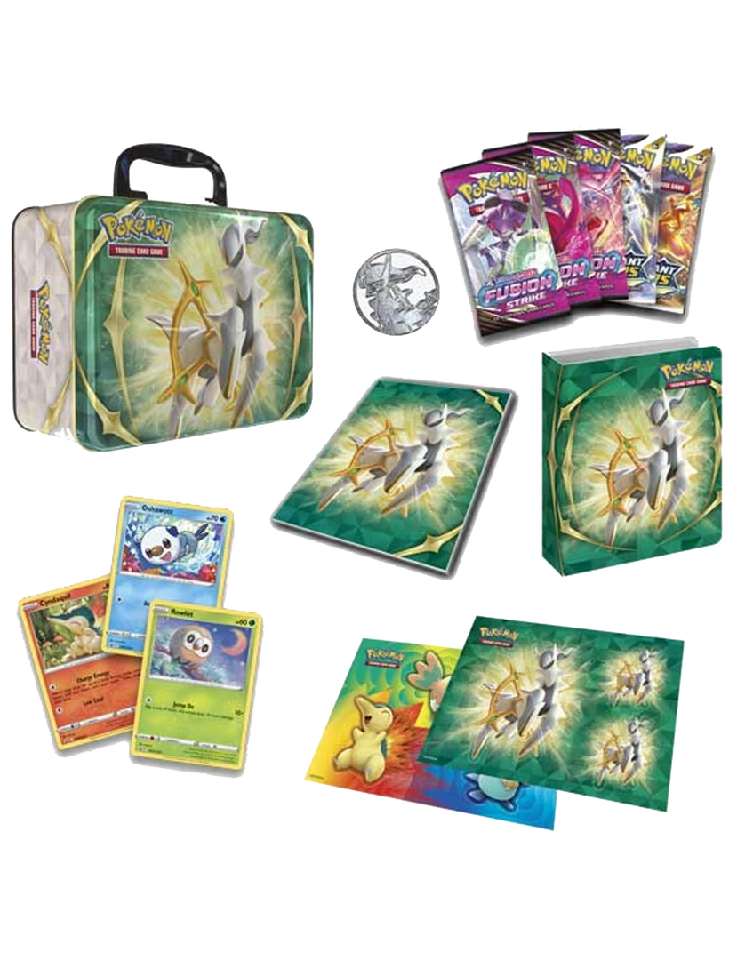 (ONLINE) DRAGON IMPORTS & COLLECTIBLES LLC Spring 2022 - Collector Chest TIN: Pokemon TCG Games/TCG 4 (ONLINE) DRAGON IMPORTS & COLLECTIBLES LLC Spring 2022 - Collector Chest TIN: Pokemon TCG Games/TCG