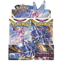 (ONLINE) DRAGON IMPORTS & COLLECTIBLES LLC AstralRadiance - Pokemon TCG (Sword And Shield) 36 Pack Booster Box