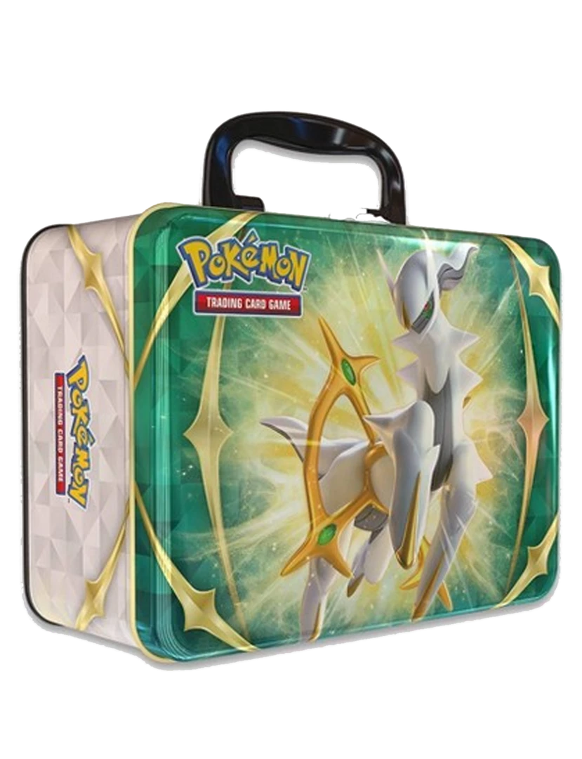 (ONLINE) DRAGON IMPORTS & COLLECTIBLES LLC Spring 2022 - Collector Chest TIN: Pokemon TCG Games/TCG 3 (ONLINE) DRAGON IMPORTS & COLLECTIBLES LLC Spring 2022 - Collector Chest TIN: Pokemon TCG Games/TCG