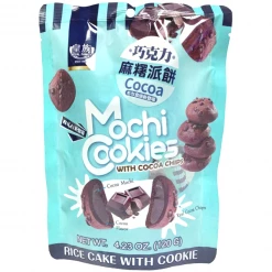 (ONLINE) DRAGON IMPORTS & COLLECTIBLES LLC Food Mochi Cookies Cocoa Flavor