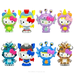(ONLINE) DRAGON IMPORTS & COLLECTIBLES LLC HELLO KITTY KAIJU 3