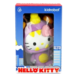 (ONLINE) DRAGON IMPORTS & COLLECTIBLES LLC HELLO KITTY KAIJU 3