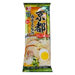 (ONLINE) DRAGON IMPORTS & COLLECTIBLES LLC ITSUKI Miso Tonkotsu Ramen (kyoto)