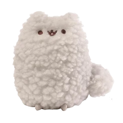 (ONLINE) DRAGON IMPORTS & COLLECTIBLES LLC Plushes STORMY, 6.5 IN - Pusheen