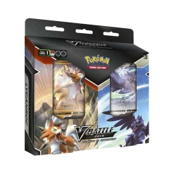 (ONLINE) DRAGON IMPORTS & COLLECTIBLES LLC Games/TCG POKEMON TCG: Lycanroc Vs Corvikight VBattle Deck