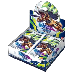 (ONLINE) DRAGON IMPORTS & COLLECTIBLES LLC Next Adventure - Digimon (Booster Box) Games/TCG