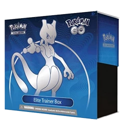 (ONLINE) DRAGON IMPORTS & COLLECTIBLES LLC Games/TCG PokemonGO - Elite Trainer Box: Pokemon TCG
