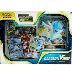 (ONLINE) DRAGON IMPORTS & COLLECTIBLES LLC Leafeon VSTAR *or* Glaceon VSTAR Special Collections - TCG:Pokémon