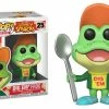 (ONLINE) DRAGON IMPORTS & COLLECTIBLES LLC Dig Em' Frog - Kellogg's Honey Smacks Ad Icons Pop! Vinyl Figure #25 Funko Pops! 1 (ONLINE) DRAGON IMPORTS & COLLECTIBLES LLC Dig Em' Frog - Kellogg's Honey Smacks Ad Icons Pop! Vinyl Figure #25 Funko Pops!