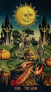 (ONLINE) DRAGON IMPORTS & COLLECTIBLES LLC Jack-O'-Lantern Tarot - GIULIANO COSTA, RACHEL PAUL 6 (ONLINE) DRAGON IMPORTS & COLLECTIBLES LLC Jack-O'-Lantern Tarot - GIULIANO COSTA, RACHEL PAUL