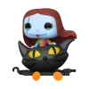 (ONLINE) DRAGON IMPORTS & COLLECTIBLES LLC Funko Pops! Sally In Cat Cart - POP Train Deluxe: NBC