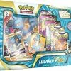 (ONLINE) DRAGON IMPORTS & COLLECTIBLES LLC Pokémon TCG: Lucario VSTAR Premium Collection 1 (ONLINE) DRAGON IMPORTS & COLLECTIBLES LLC Pokémon TCG: Lucario VSTAR Premium Collection