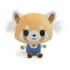 (ONLINE) DRAGON IMPORTS & COLLECTIBLES LLC Plushes AGGRETSUKO HAPPY, 7" By: Gund