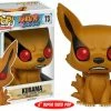 (ONLINE) DRAGON IMPORTS & COLLECTIBLES LLC Kurama Pop Naruto