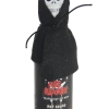 (ONLINE) DRAGON IMPORTS & COLLECTIBLES LLC Food Ass Reaper Hot Sauce With Skull Cap & Cape
