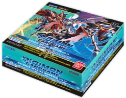 (ONLINE) DRAGON IMPORTS & COLLECTIBLES LLC Games/TCG Digimon Card Game - Release Special Booster Ver.1.5