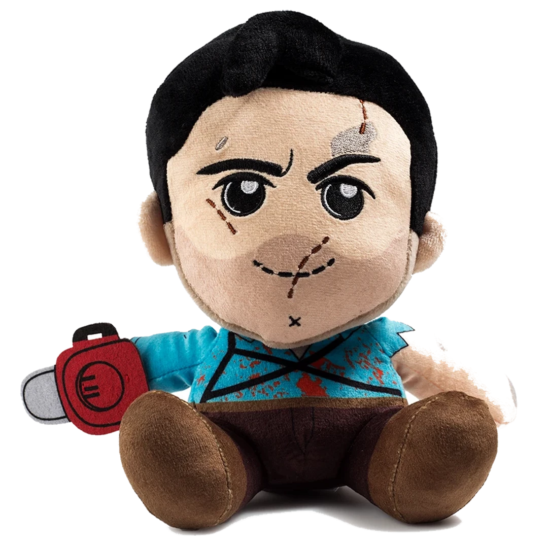 (ONLINE) DRAGON IMPORTS & COLLECTIBLES LLC ARMY OF DARKNESS PHUNNY PLUSH- ASH PHUNNY PLUSH BY KIDROBOT Plushes 3 (ONLINE) DRAGON IMPORTS & COLLECTIBLES LLC ARMY OF DARKNESS PHUNNY PLUSH- ASH PHUNNY PLUSH BY KIDROBOT Plushes