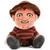 (ONLINE) DRAGON IMPORTS & COLLECTIBLES LLC Plushes FREDDY KRUEGER PHUNNY PLUSH BY KIDROBOT