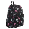 (ONLINE) DRAGON IMPORTS & COLLECTIBLES LLC Nightmare Before Christmas All Over Print Sublimated Backpack Wallets / Bags