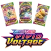 (ONLINE) DRAGON IMPORTS & COLLECTIBLES LLC POKEMON: SWORD & SHIELD - VIVID VOLTAGE (SINGLES) Games/TCG