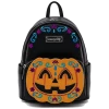 (ONLINE) DRAGON IMPORTS & COLLECTIBLES LLC Halloween Pumpkin Mini Backpack X LOUNGEFLY