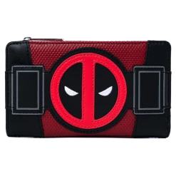 Cheap Dragon Imports Store 12 (ONLINE) DRAGON IMPORTS & COLLECTIBLES LLC Accessories DEADPOOL WALLET X LOUNGEFLY