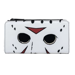 (ONLINE) DRAGON IMPORTS & COLLECTIBLES LLC FRIDAY THE 13TH JASON WALLET-SW X LOUNGEFLY Accessories