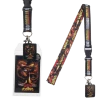 (ONLINE) DRAGON IMPORTS & COLLECTIBLES LLC Godzilla Lanyard