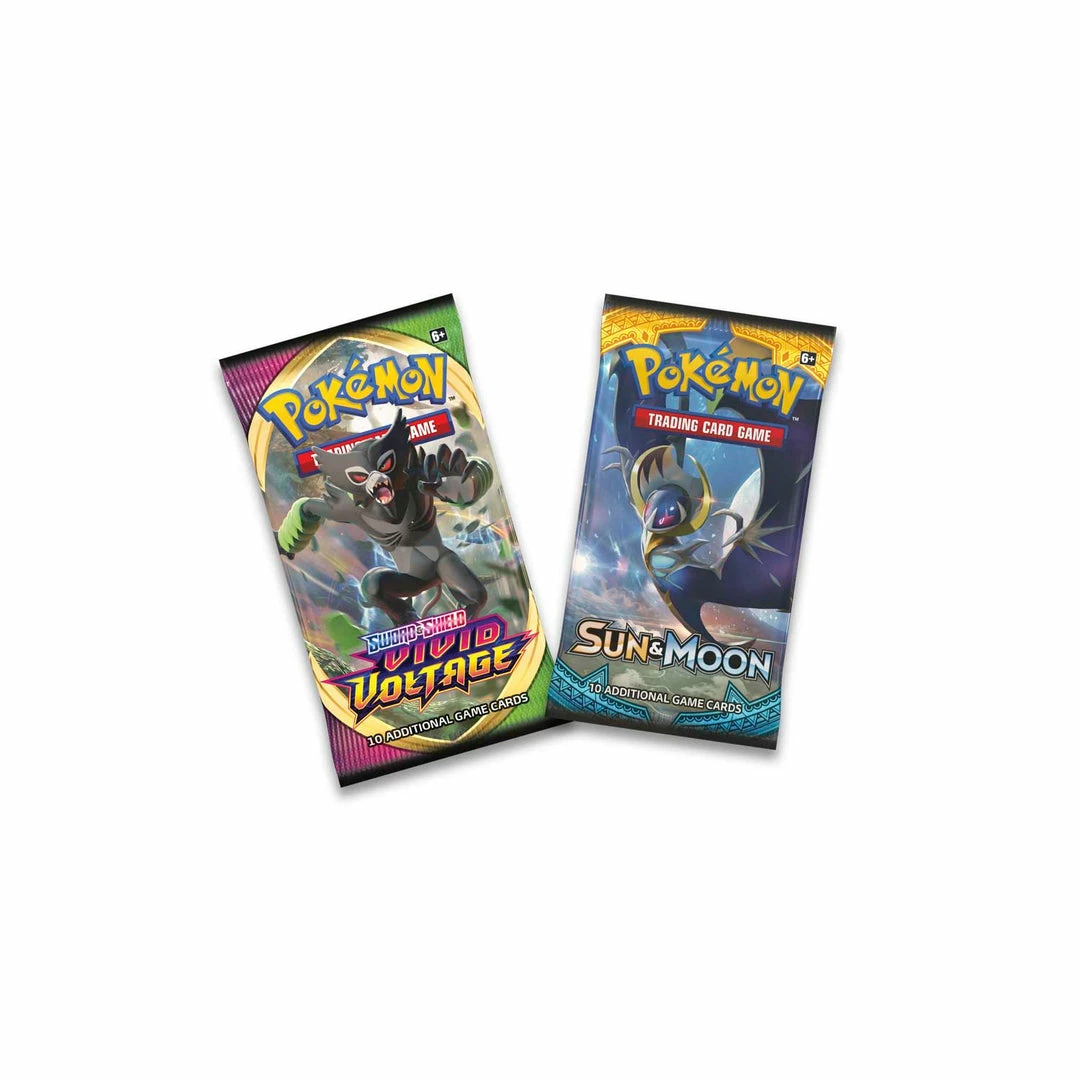 (ONLINE) DRAGON IMPORTS & COLLECTIBLES LLC Pokémon TCG: First Partner Pack (Galar) 5 (ONLINE) DRAGON IMPORTS & COLLECTIBLES LLC Pokémon TCG: First Partner Pack (Galar)