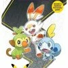 (ONLINE) DRAGON IMPORTS & COLLECTIBLES LLC Pokémon TCG: First Partner Pack (Galar) 2 (ONLINE) DRAGON IMPORTS & COLLECTIBLES LLC Pokémon TCG: First Partner Pack (Galar)