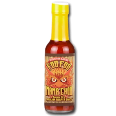 (ONLINE) DRAGON IMPORTS & COLLECTIBLES LLC Food High River Hot Sauce 4 (ONLINE) DRAGON IMPORTS & COLLECTIBLES LLC Food High River Hot Sauce