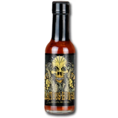 (ONLINE) DRAGON IMPORTS & COLLECTIBLES LLC Food High River Hot Sauce 5 (ONLINE) DRAGON IMPORTS & COLLECTIBLES LLC Food High River Hot Sauce