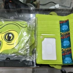 (ONLINE) DRAGON IMPORTS & COLLECTIBLES LLC Creature From The Black Lagoon Universal: Monsters - Wallet