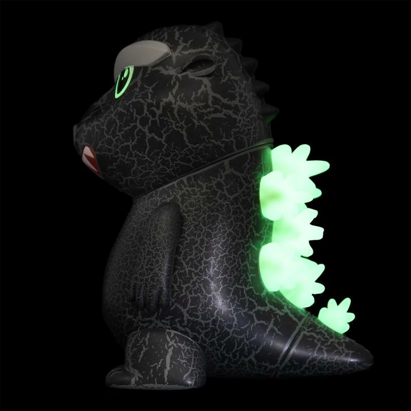 (ONLINE) DRAGON IMPORTS & COLLECTIBLES LLC GODZILLA 8" ART FIGURE - BATTLE READY