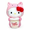 (ONLINE) DRAGON IMPORTS & COLLECTIBLES LLC NISSIN CUP NOODLES X HELLO KITTY® PORK CUP MEDIUM PLUSH 2 (ONLINE) DRAGON IMPORTS & COLLECTIBLES LLC NISSIN CUP NOODLES X HELLO KITTY® PORK CUP MEDIUM PLUSH