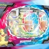 (ONLINE) DRAGON IMPORTS & COLLECTIBLES LLC Pokémon TCG: Morpeko V-UNION Special Collection