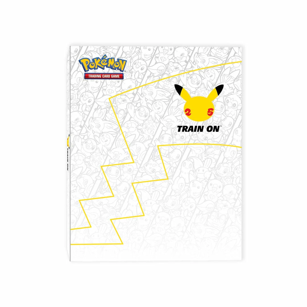 (ONLINE) DRAGON IMPORTS & COLLECTIBLES LLC Pokémon TCG: First Partner Collector's Binder 3 (ONLINE) DRAGON IMPORTS & COLLECTIBLES LLC Pokémon TCG: First Partner Collector's Binder