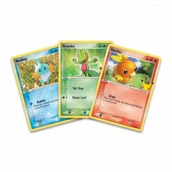 (ONLINE) DRAGON IMPORTS & COLLECTIBLES LLC Pokémon TCG: First Partner Pack (Hoenn)