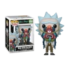 (ONLINE) DRAGON IMPORTS & COLLECTIBLES LLC Rick With Glorzo - Rick And Morty Vinyl Figure Funko Pop!