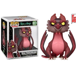 (ONLINE) DRAGON IMPORTS & COLLECTIBLES LLC Balthromaw - Rick & Morty- Super Pop! Vinyl Figure Funko Pops!