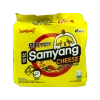 (ONLINE) DRAGON IMPORTS & COLLECTIBLES LLC Food Cheese Ramen Noodle - SAMYANG