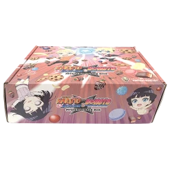 (ONLINE) DRAGON IMPORTS & COLLECTIBLES LLC Food NARUTO - Mystery Snack Box