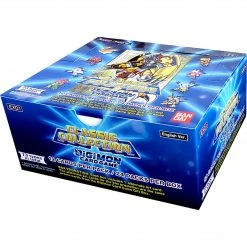 (ONLINE) DRAGON IMPORTS & COLLECTIBLES LLC Classic Collection - Digimon (Booster Box) Games/TCG